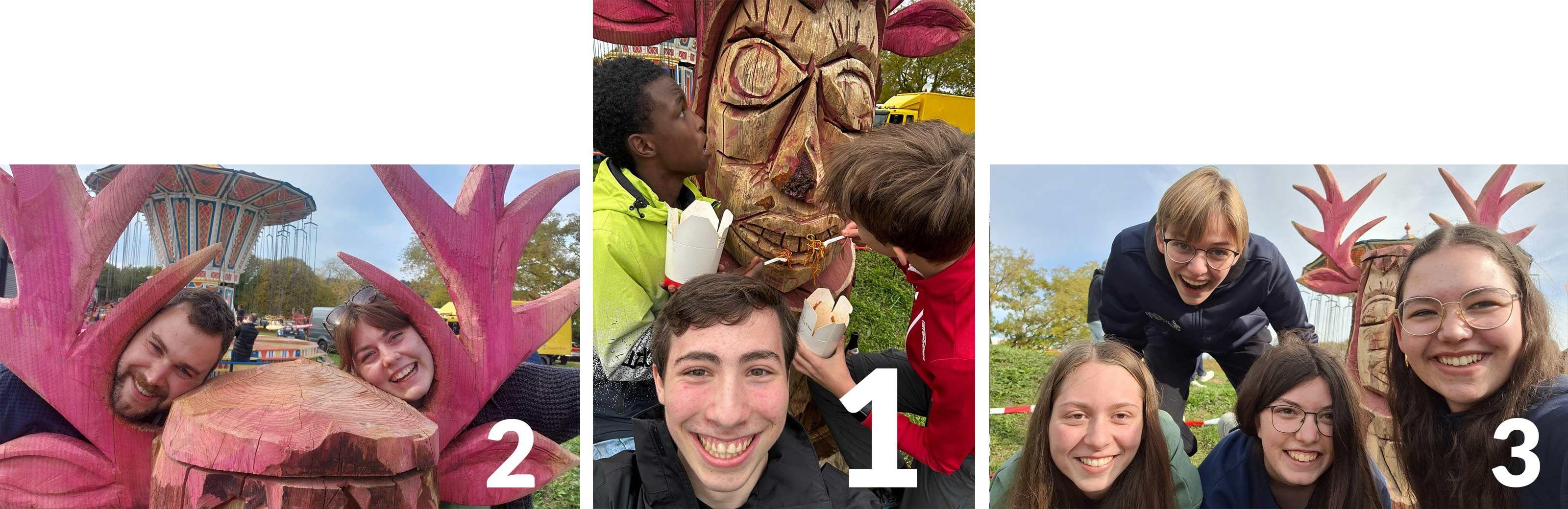 Gewinner Selfie Wettbewerb Kerwe 2025