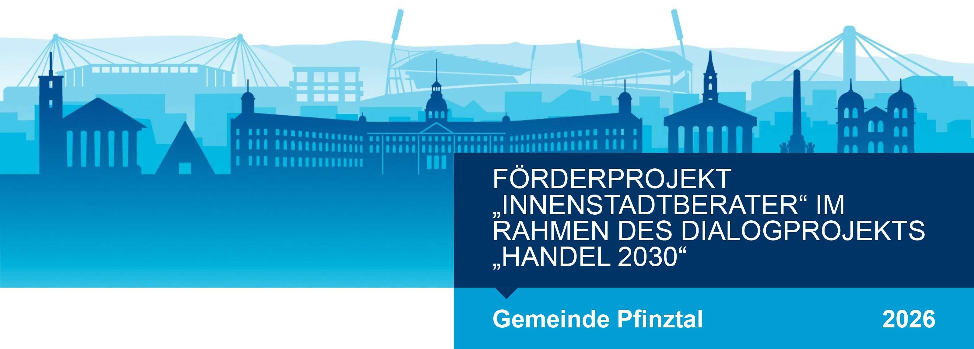 IHK Innenstadtberatung Pfinztal 2026