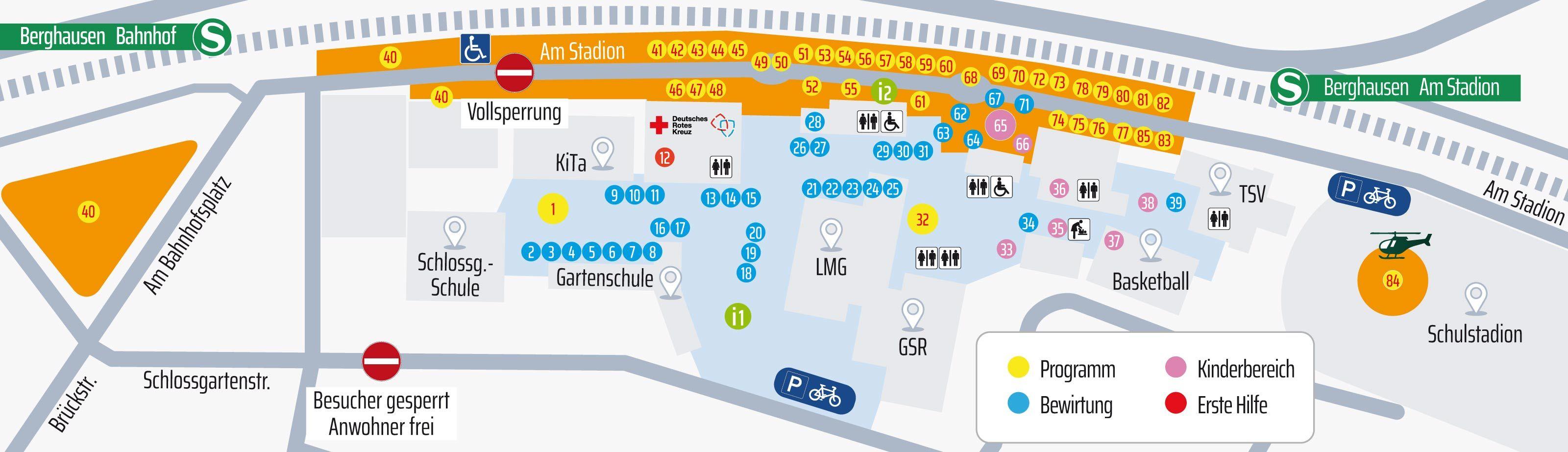 50 Jahre Pfinztal Gewerbeschau Pfinztal Gewerbeverein Pfinztal E V 