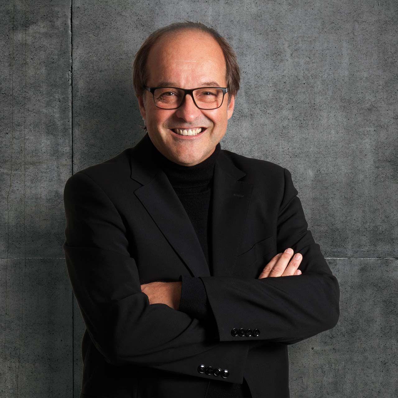 Steffen Hauswirth - Vorsitzender Gewerbeverein Pfinztal e.V.